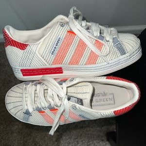 Craig Green x adidas Suede Low Top Sneakers